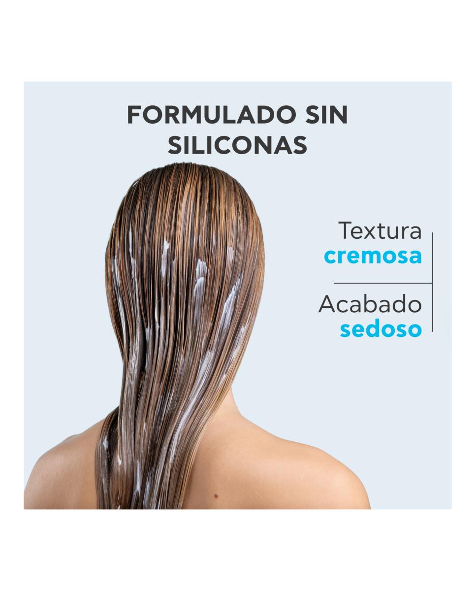 Imagen 6 de Acondicionador Hidratante Todo Tipo de Cabello 150 ml Apivita - 150 ml