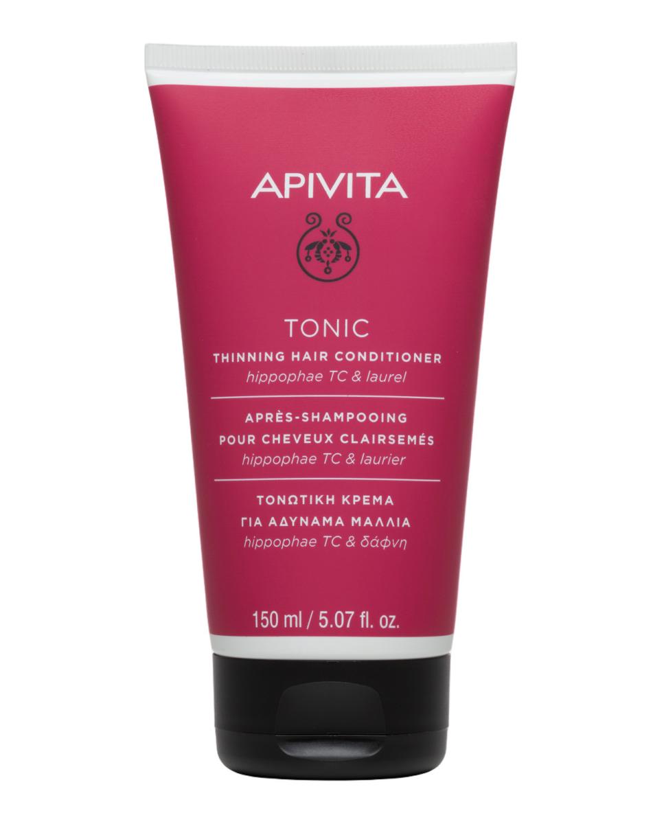 Apivita - Acondicionador Tonificante Para Cabello Fino 150 Ml Apivita.