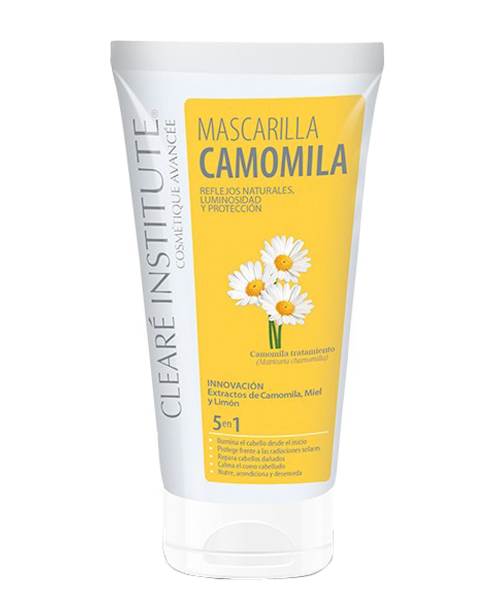 Clearé Institute - Mascarilla Camomila 150 ml Clearé Institute.