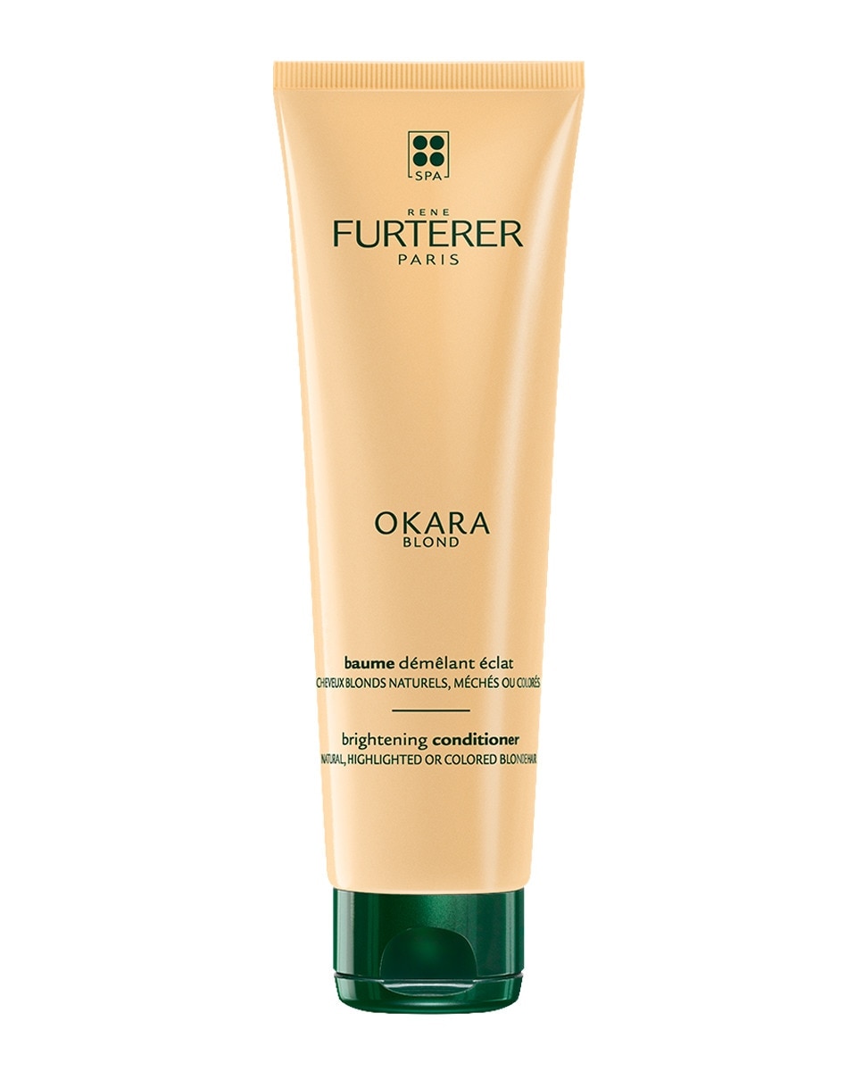 René Furterer - Bálsamo Acondicionador desenredante brillo Okara Blond 150 ml René Furterer.