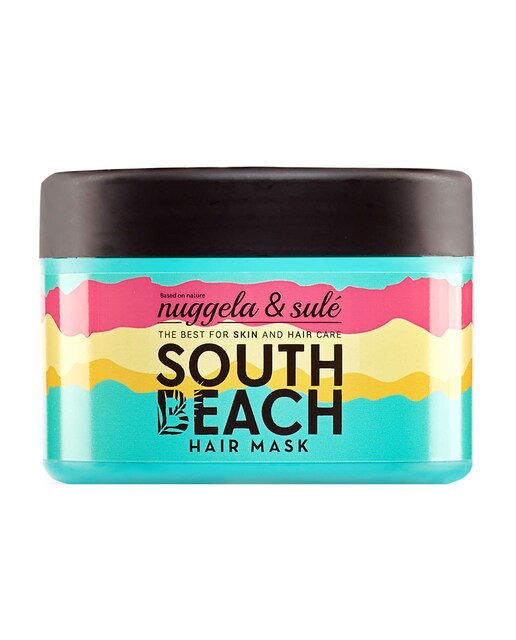 Mascarilla South Beach Nuggela & Sulé