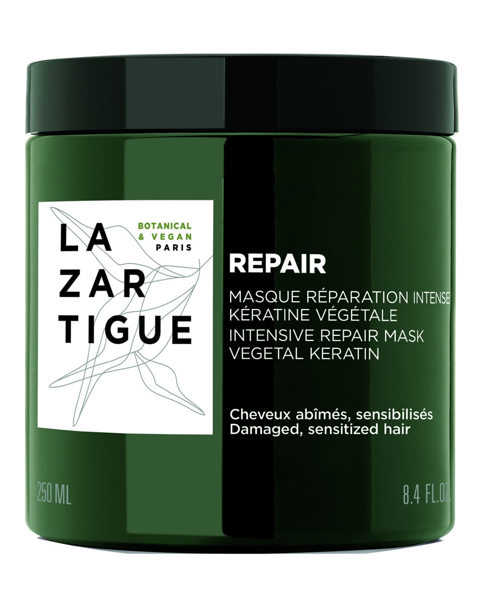 Lazartigue - Mascarilla capilar Repair Masque Mini 250 ml Lazartigue.