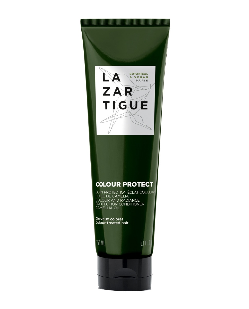 Lazartigue - Acondicionador Protector Del Color Y La Luminosidad Colour Protect 150 ml Lazartigue.