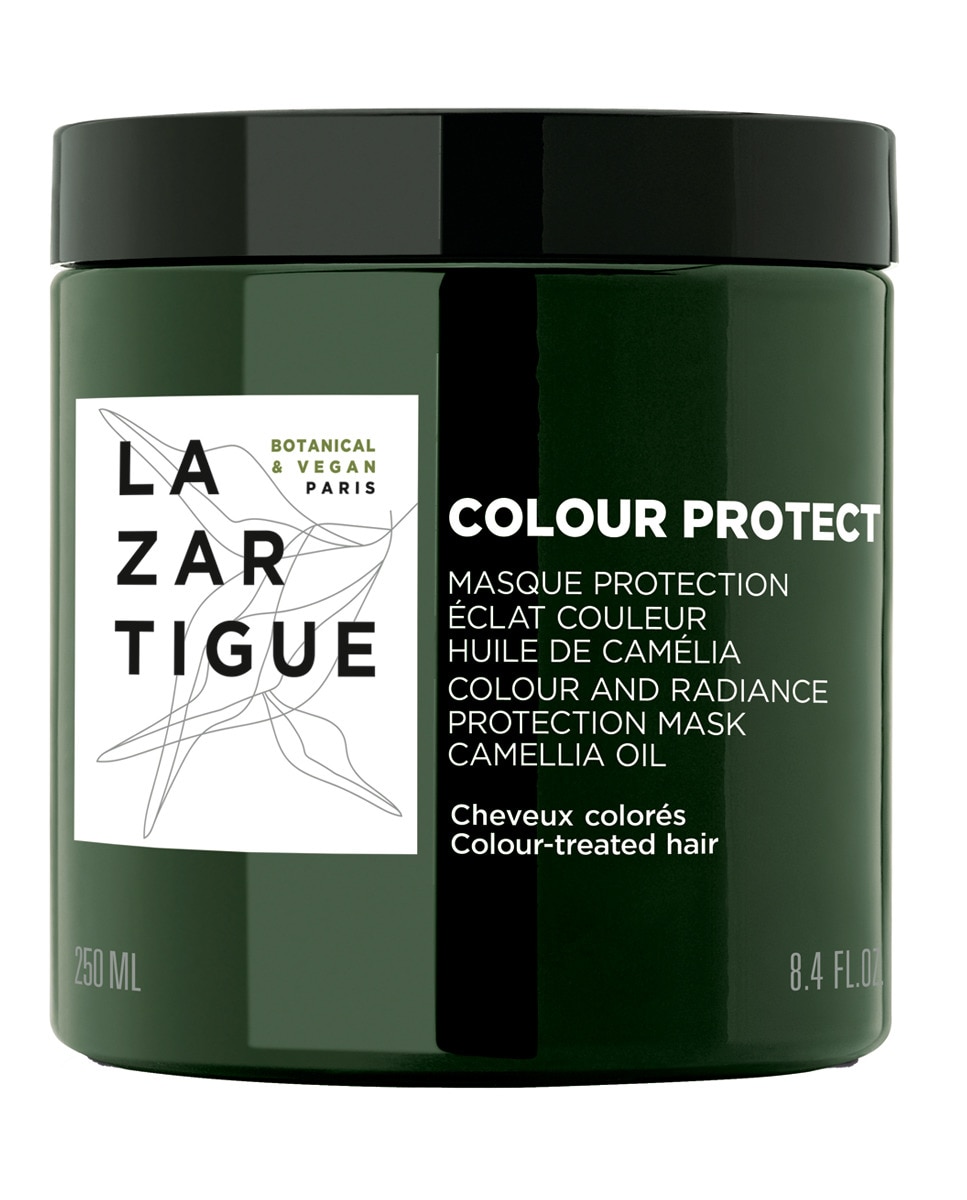 Lazartigue - Mascarilla Protectora Del Color Y La Luminosidad Colour Protect 250 ml Lazartigue.