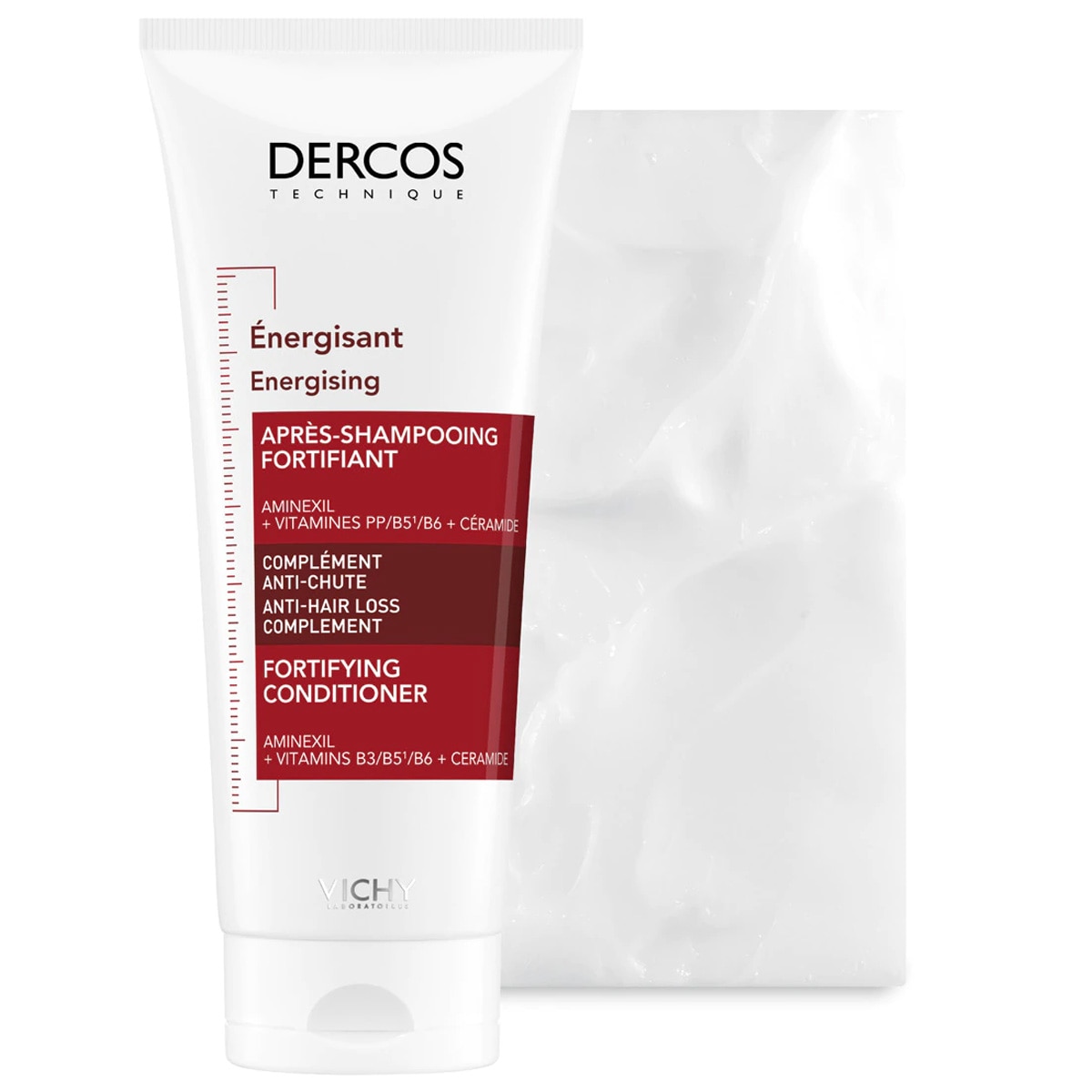 Vichy - Acondicionador Dercos Estimulante Anticaída 200 ml Vichy.