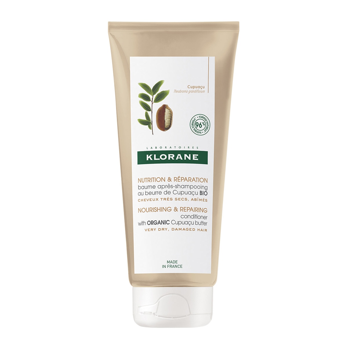 Bálsamo Cupuaçu 200 ml Klorane - 200 ml 1