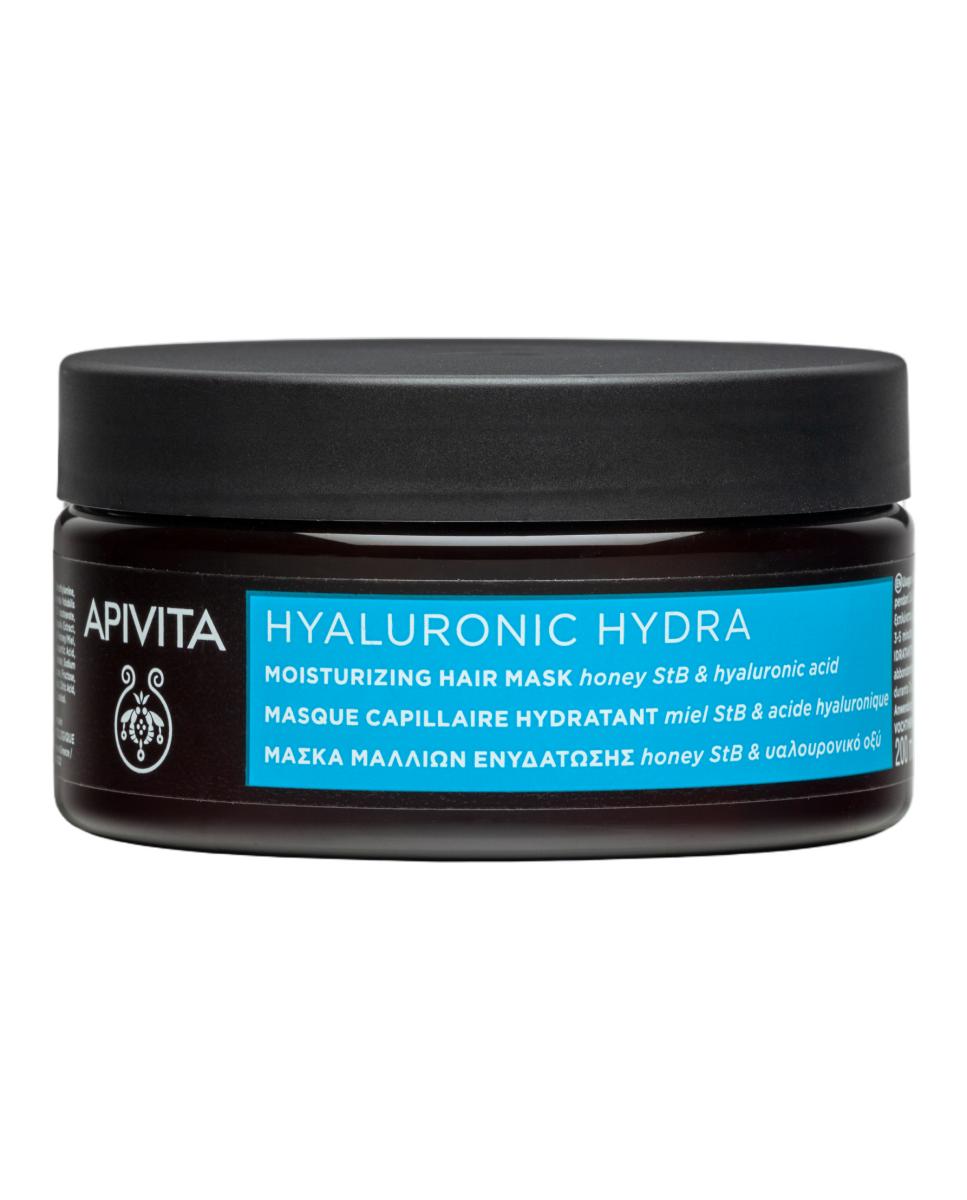 Mascarilla Capilar Hidratante Apivita - 200 ml 1
