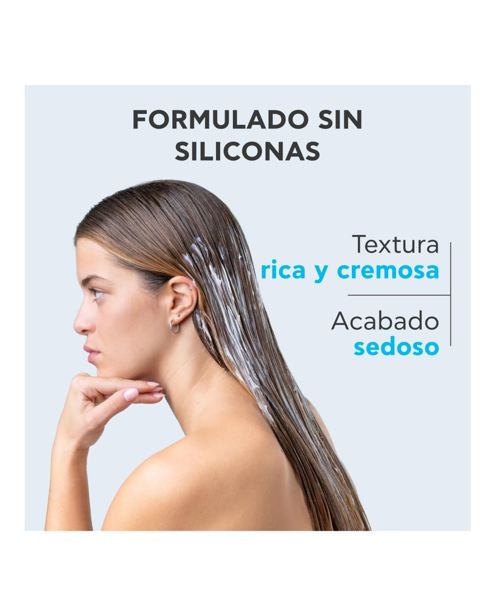 Mascarilla Capilar Hidratante Apivita - 200 ml 5