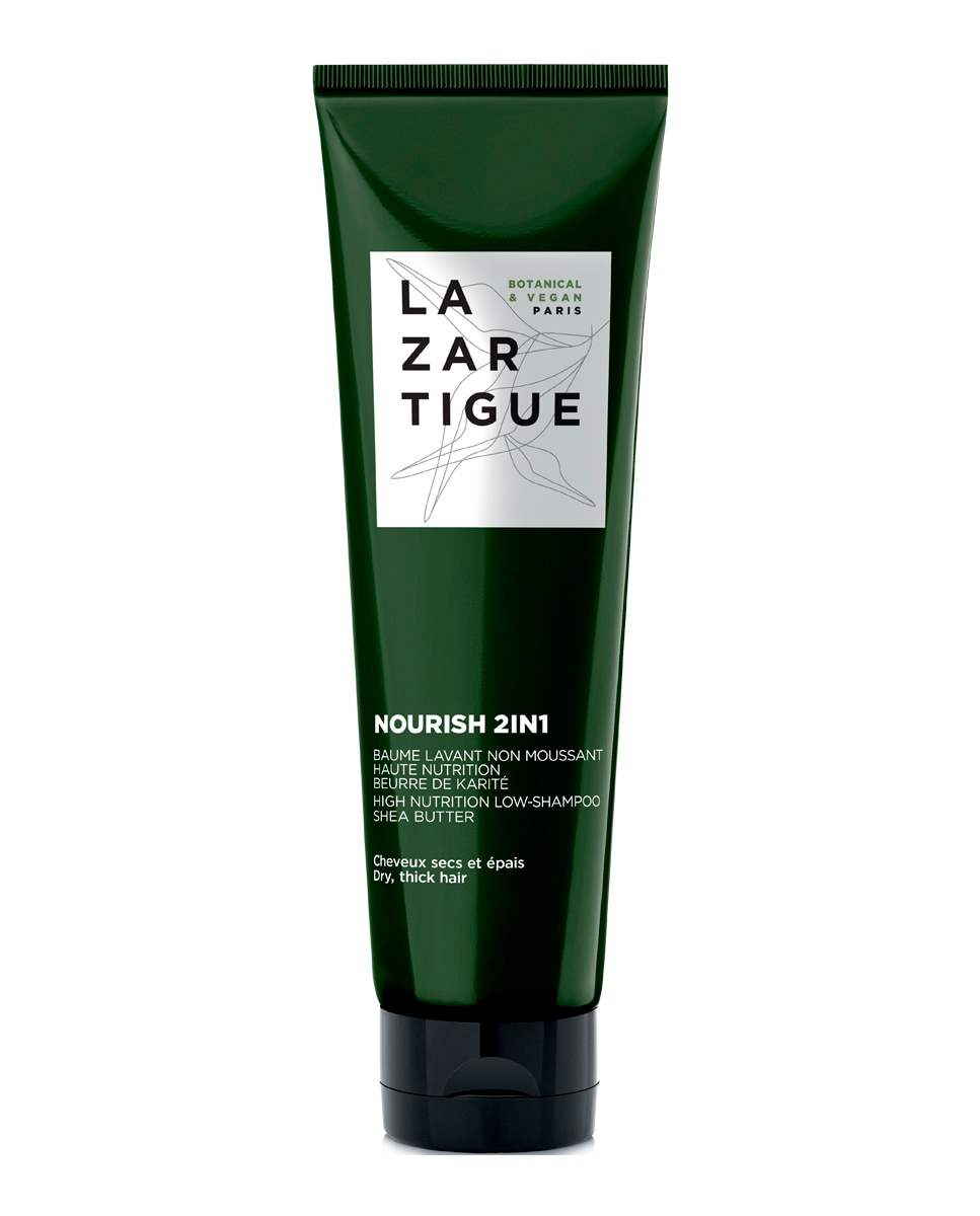 Lazartigue - Champú 2 en 1 Nourish 150 ml Lazartigue.