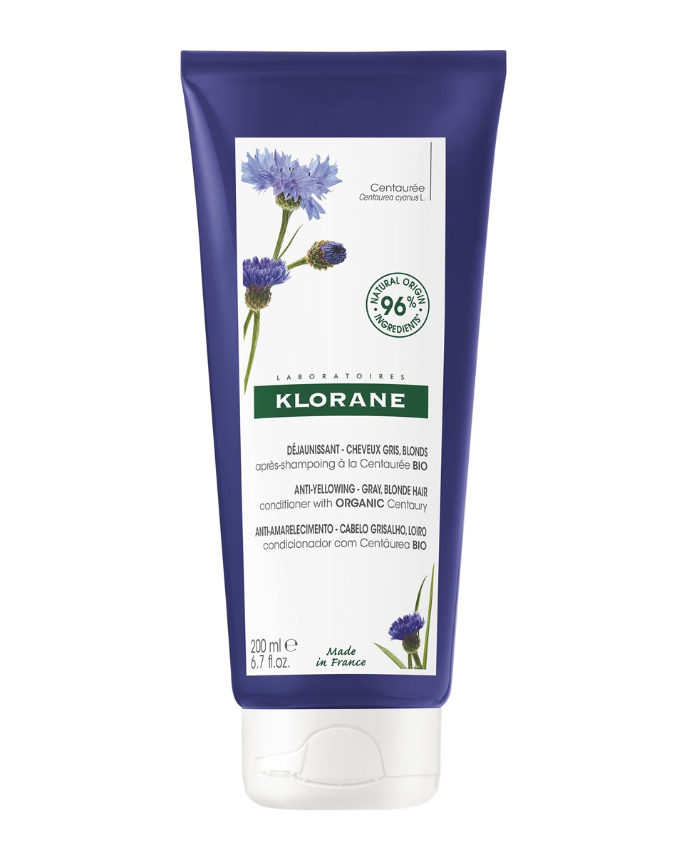 Klorane - Acondicionador A La Centarea 200 ml Klorane.