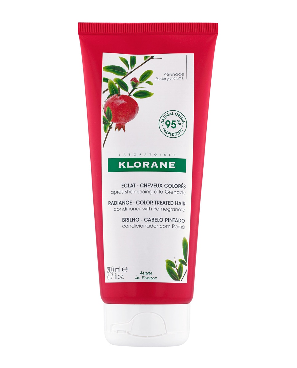 Klorane - Acondicionador Granada 200 ml Klorane.