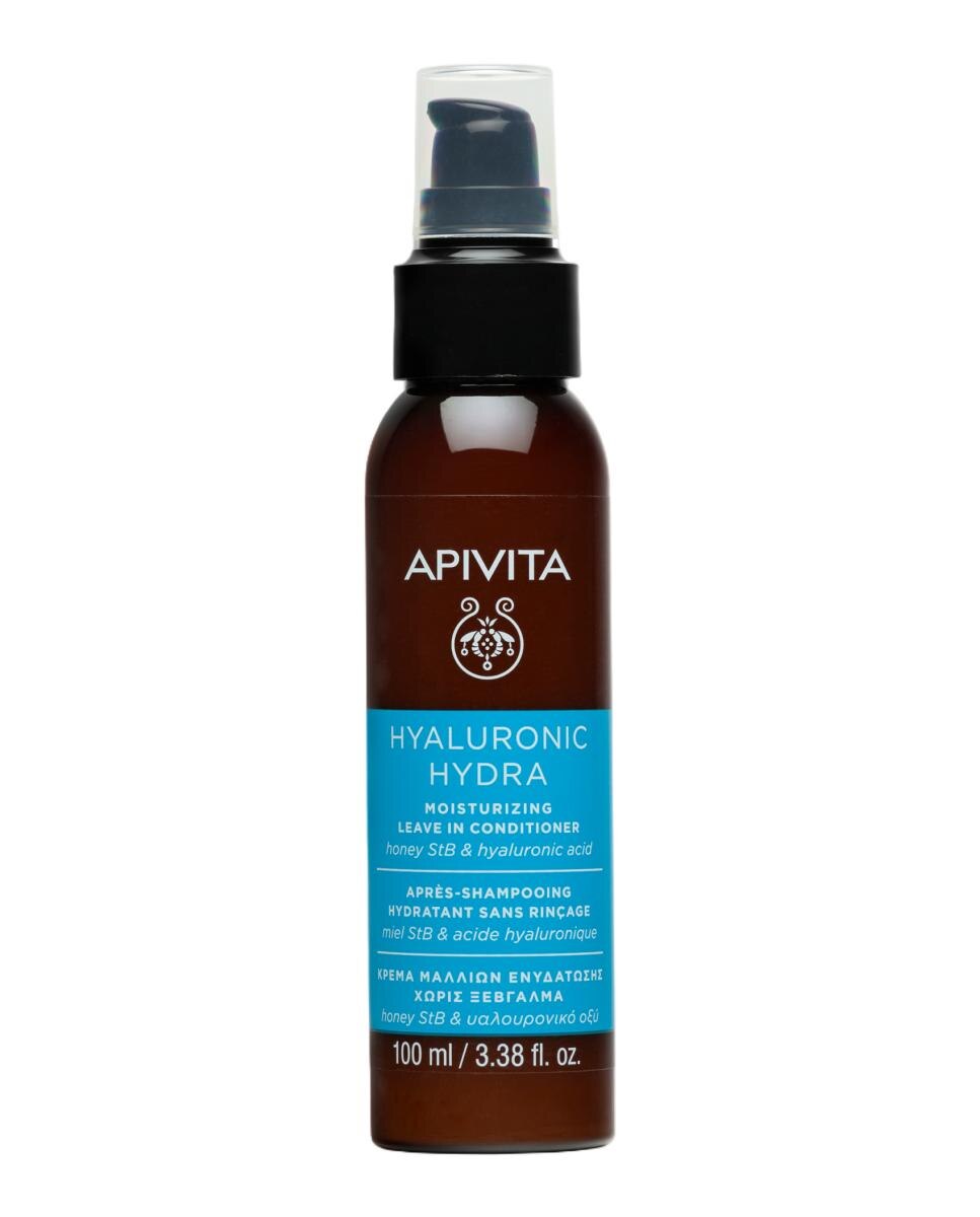 Imagen 0 de Acondicionar Hidratante Sin Aclarado 100 ml Apivita