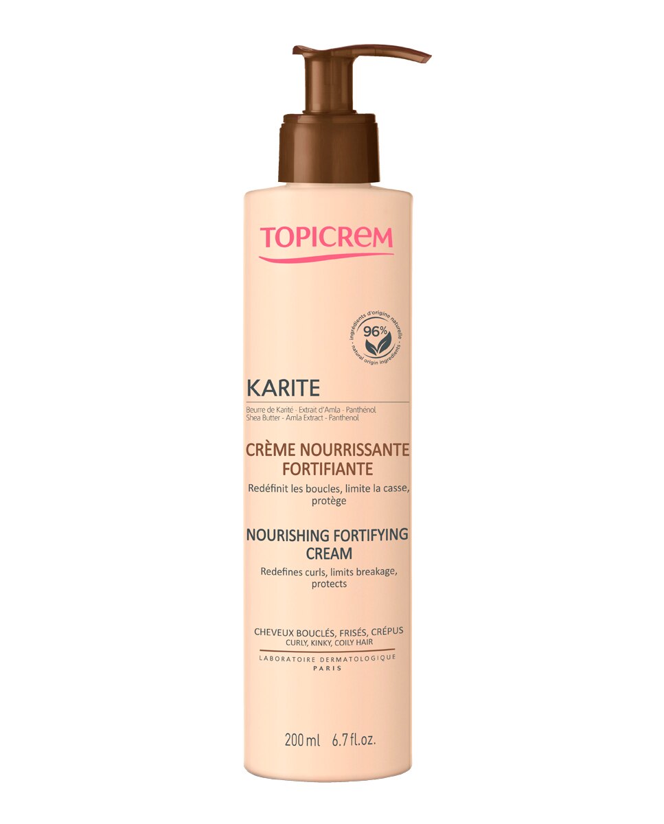Imagen 0 de Crema Nutritiva Fortificante 200 ml Topicrem