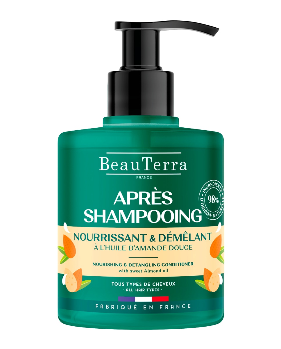 Beauterra - Acondicionador 500 ml Beauterra.