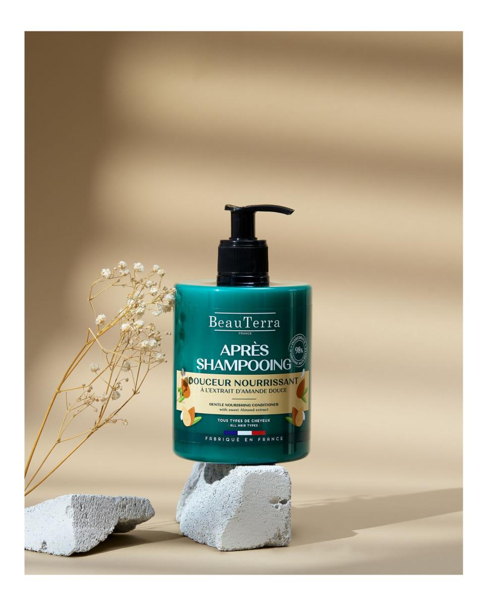 Acondicionador Beauterra - 500 ml 2