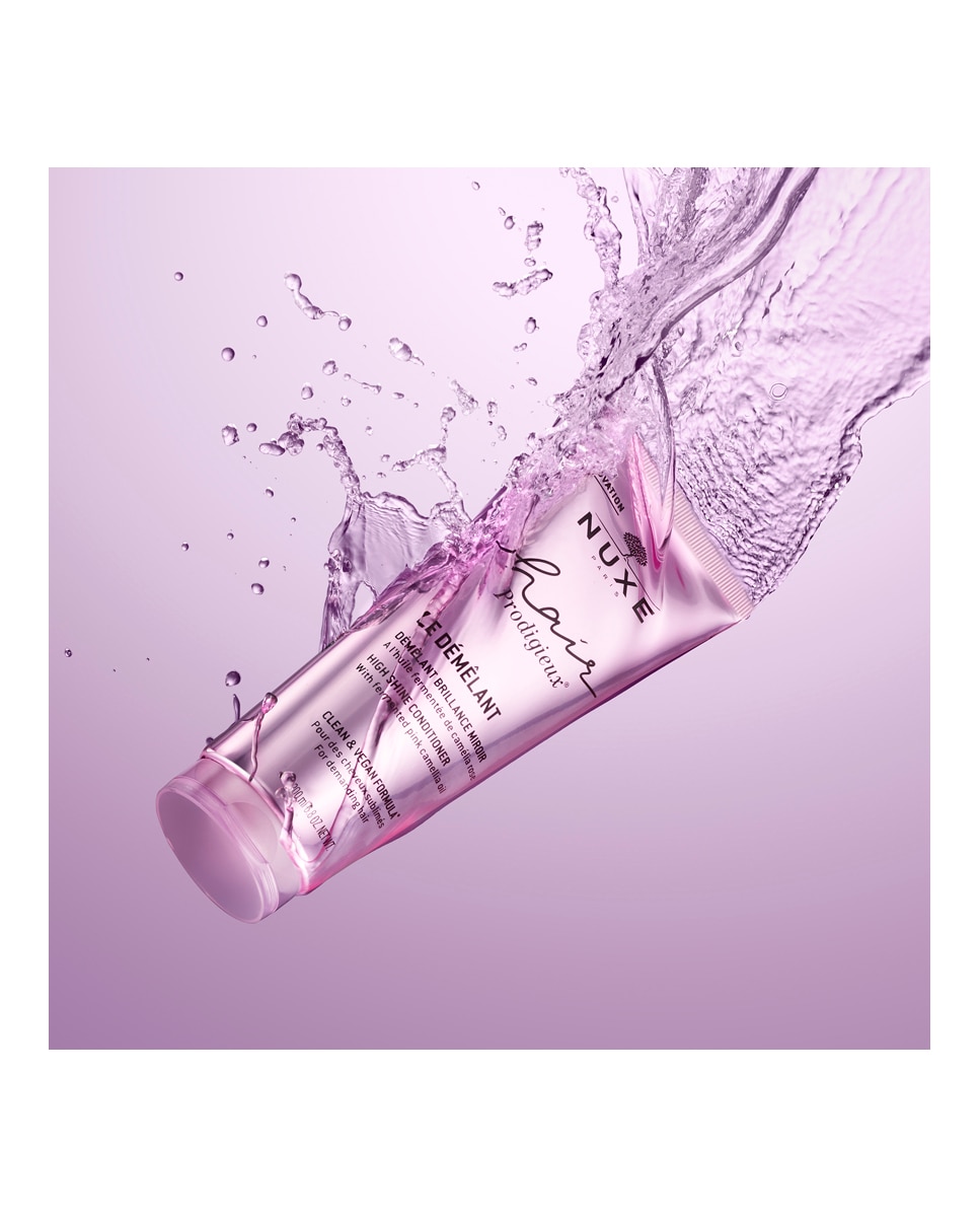 Acondicionador Brillo Sublime Hair Nuxe 5