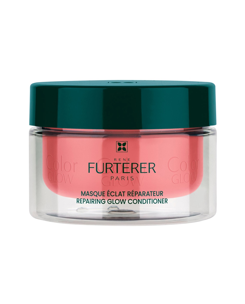 René Furterer - Mascarilla Reparación Brillo Color Glow René Furterer.