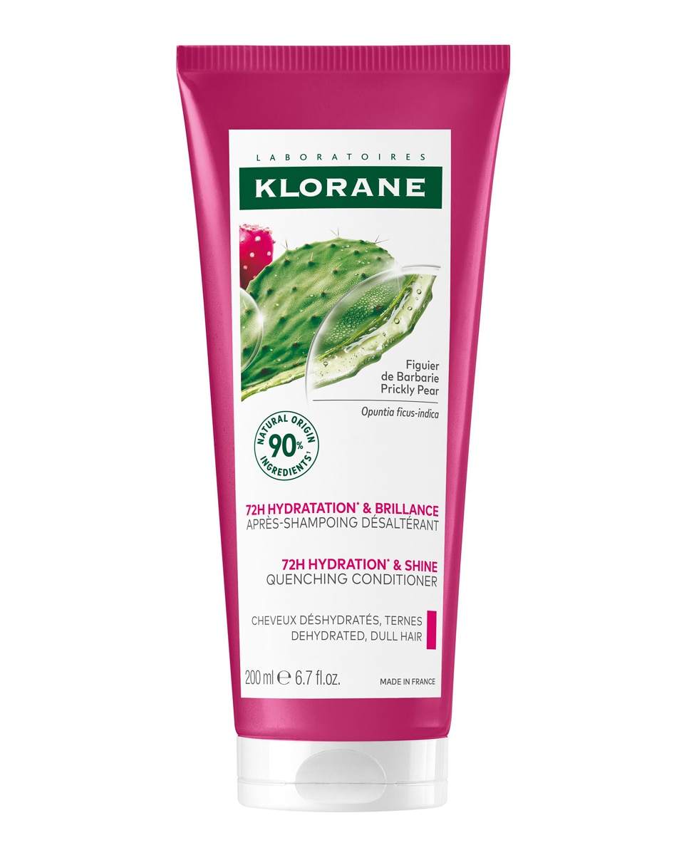 Klorane - Acondicionador Higo de Barbaria 200 ml Klorane.