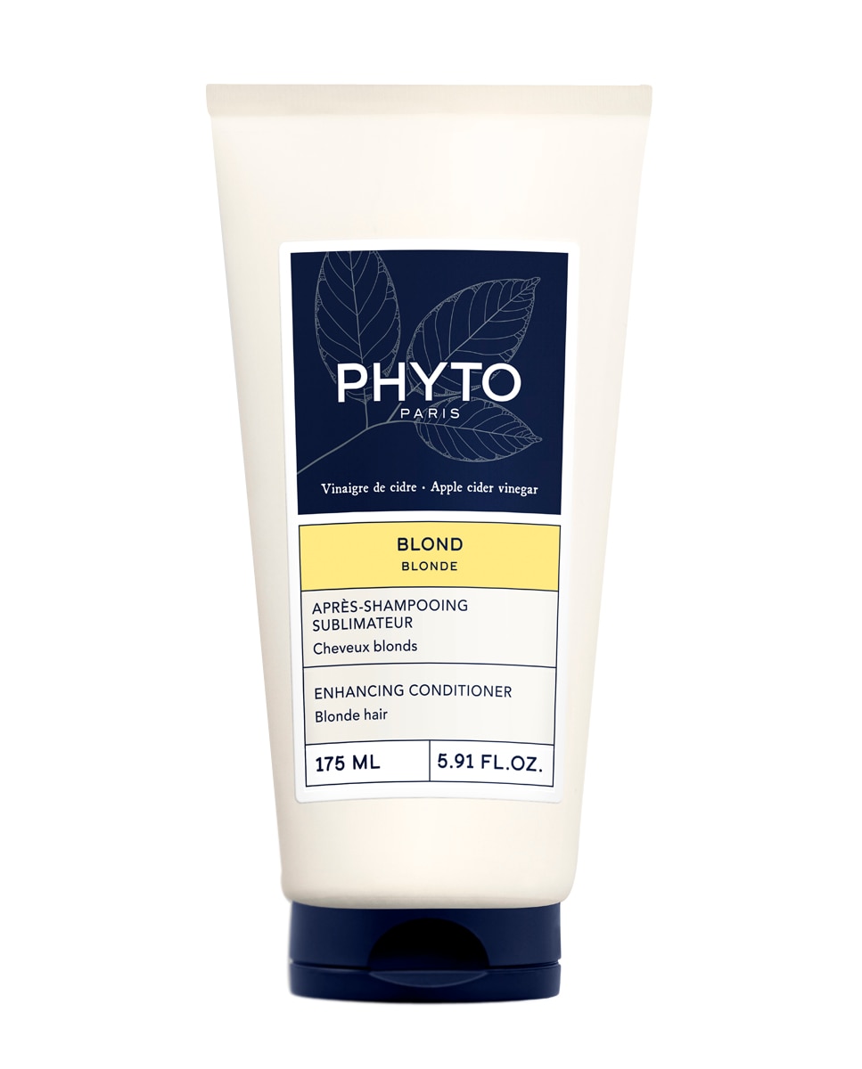 Phyto - Acondicionador para cabellos rubios Phyto.