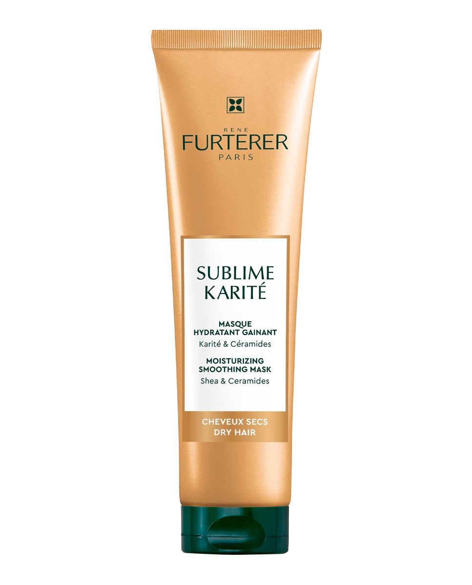 René Furterer - Mascarilla Hidratante Sublime Karite René Furterer.