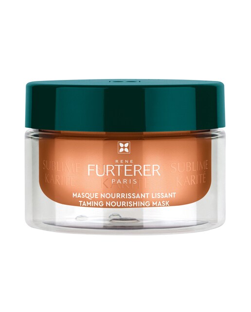 Mascarilla  Nutritiva Sublime Karite René Furterer