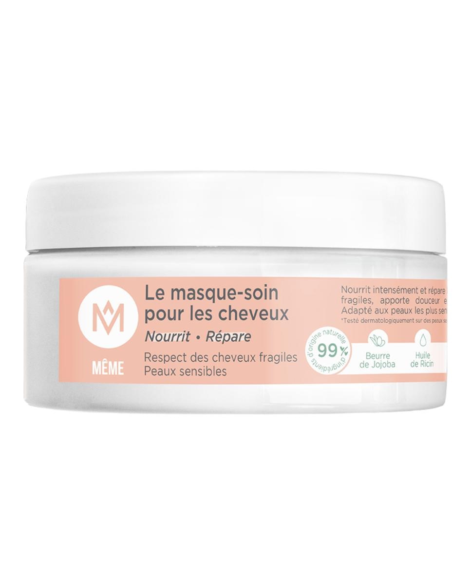 Imagen 0 de Mascarilla Capilar 200Ml  Meme
