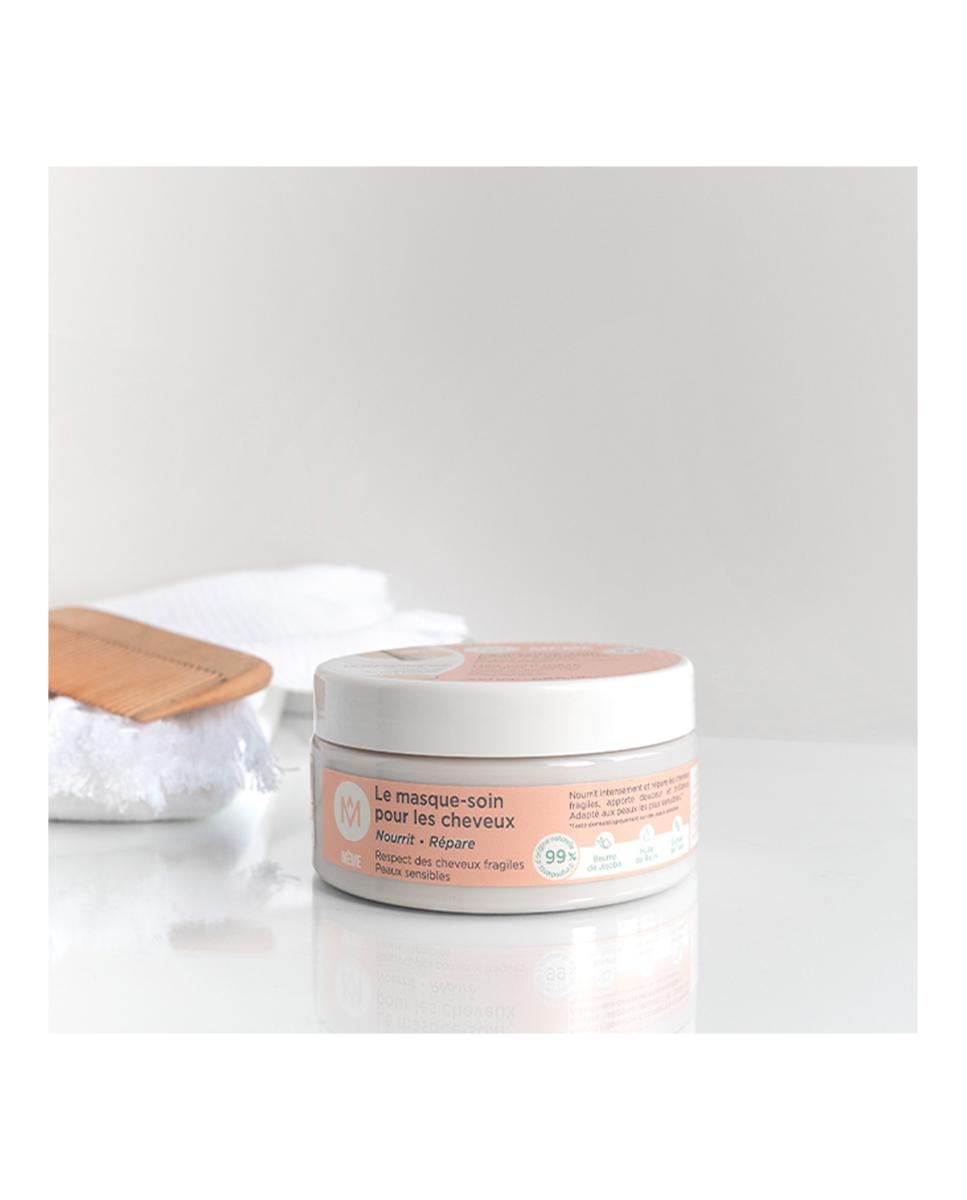 Mascarilla Capilar 200Ml Meme 3