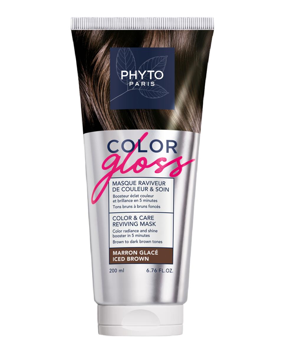 Imagen 0 de Mascarilla Marron Glacé 200Ml Color Gloss