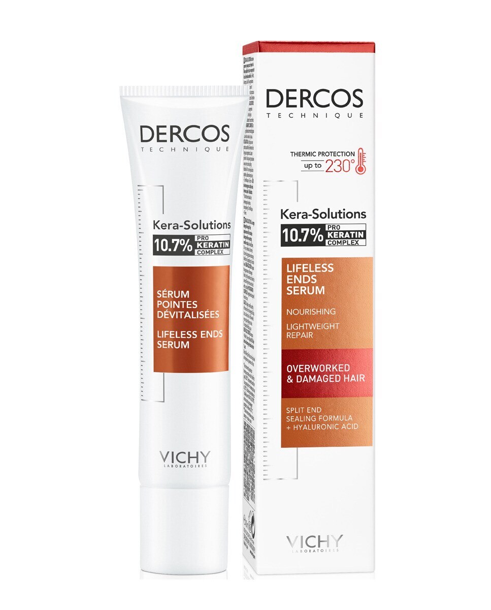 Sérum Dercos Kerasolutions Vichy - 40 ml 2