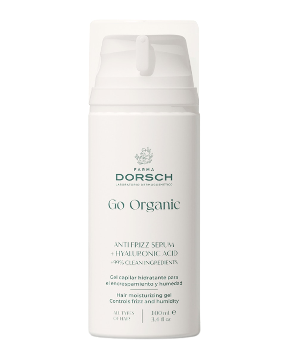 Sérum capilar Anti Frizz Serum + Hyaluronic Acid Farma Dorsch - 100 ml 1