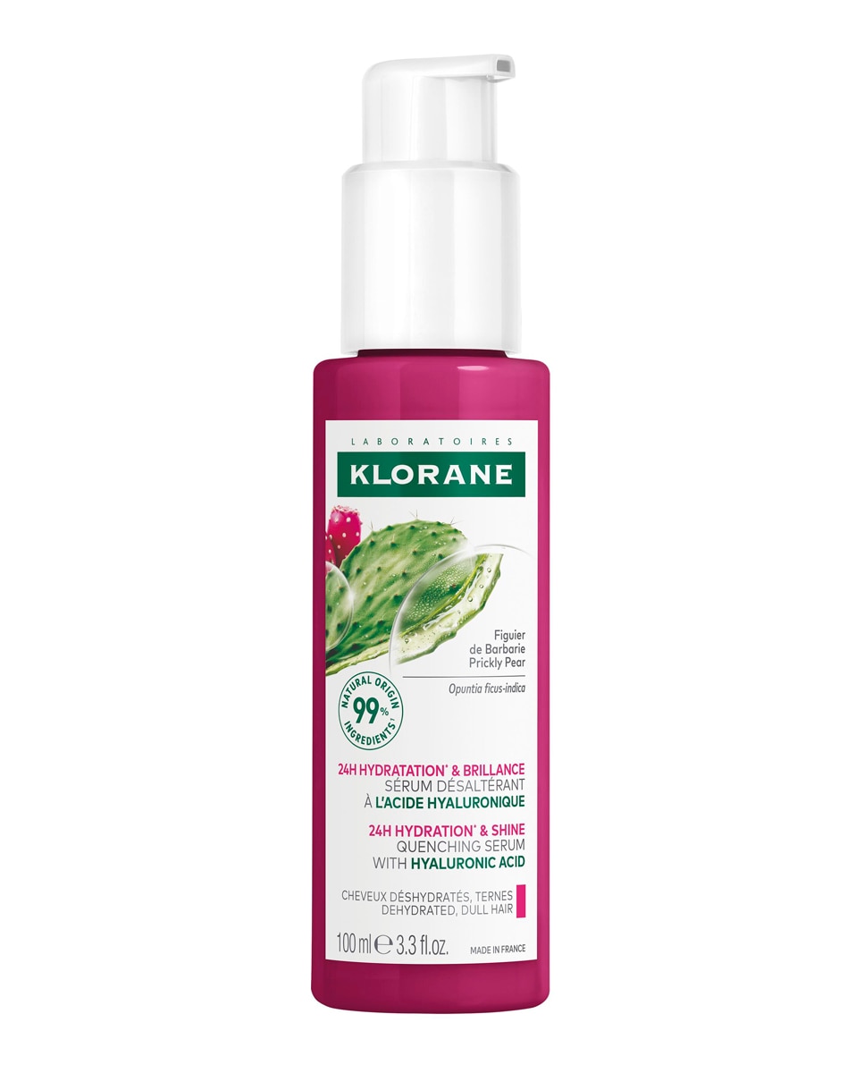 Sérum capilar rehidratante Higo de Barbaria 100 ml Klorane - 100 ml 1