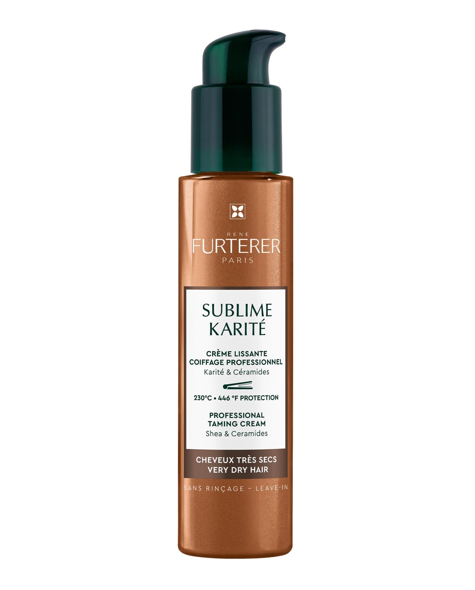 Crema Alisadora Sublime Karite 100 ml René Furterer - 100 ml 1