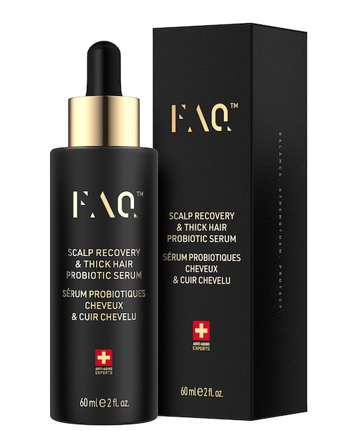 Imagen 0 de Sérum Probiótico para el cabello Scalp Recovery & Thick Hair Probiotic Serum FAQ™