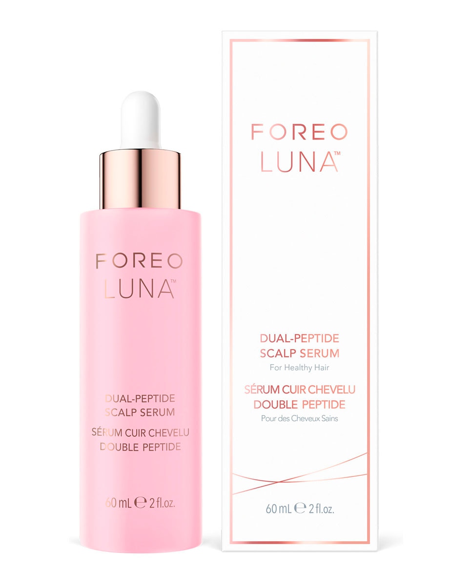 Sérum Para el Cuero Cabelludo Luna™ Dual-Peptide Scalp Serum Foreo 3