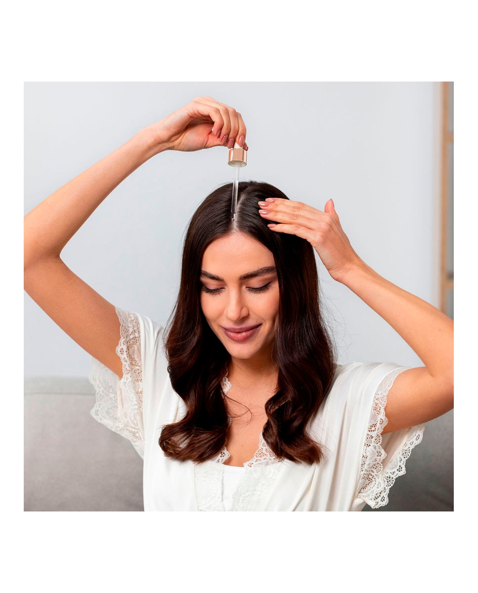 Sérum Para el Cuero Cabelludo Luna™ Dual-Peptide Scalp Serum Foreo 6
