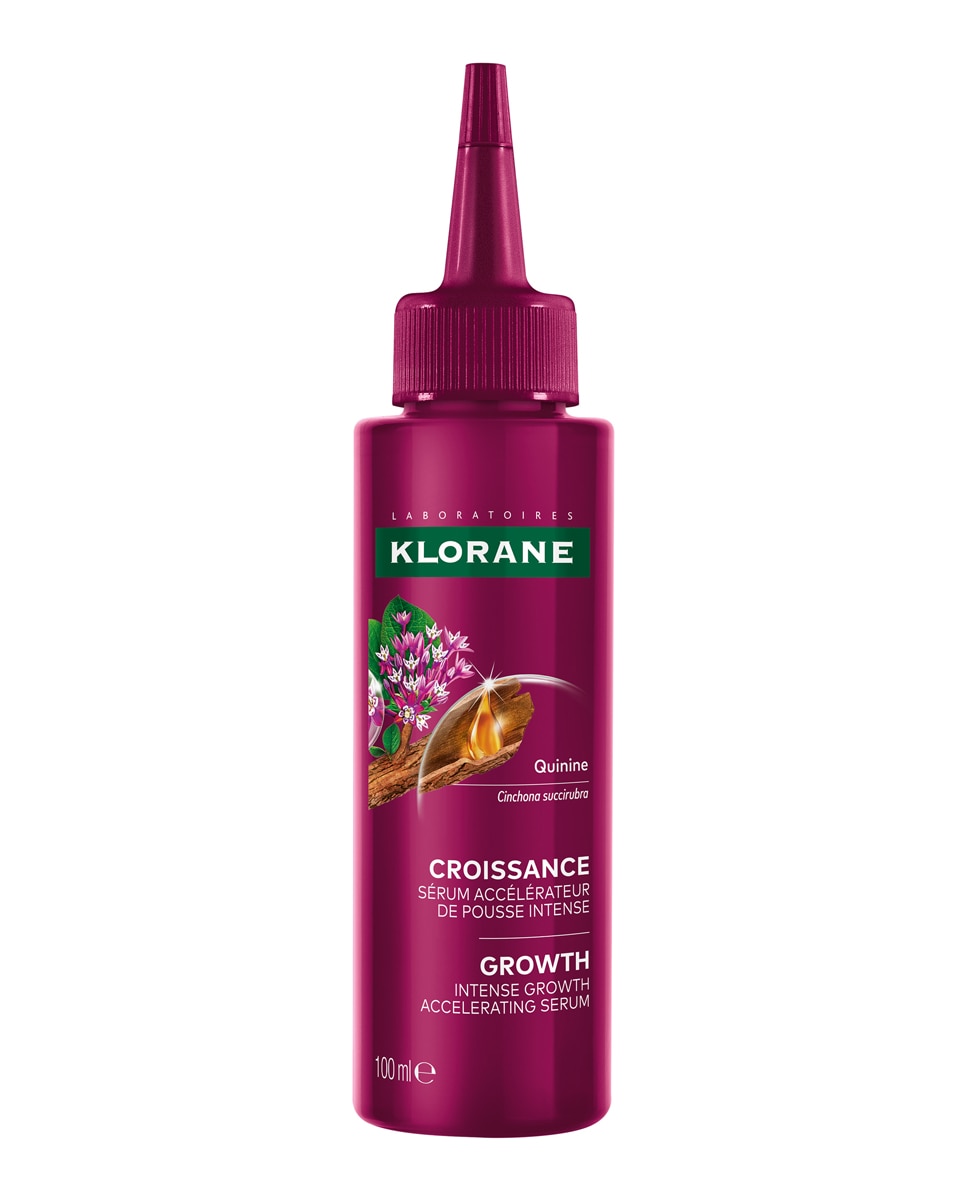 Imagen 0 de Sérum crecimiento Adenosina y Quinina 100 ml Klorane 100 ml