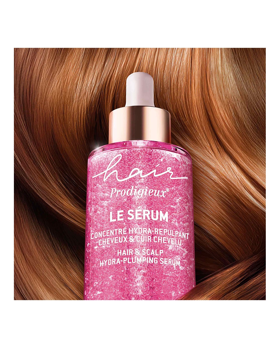 Sérum Hidra-Voluminizador para Cabello y Cuero Cabelludo Hair Prodigieux Nuxe 5