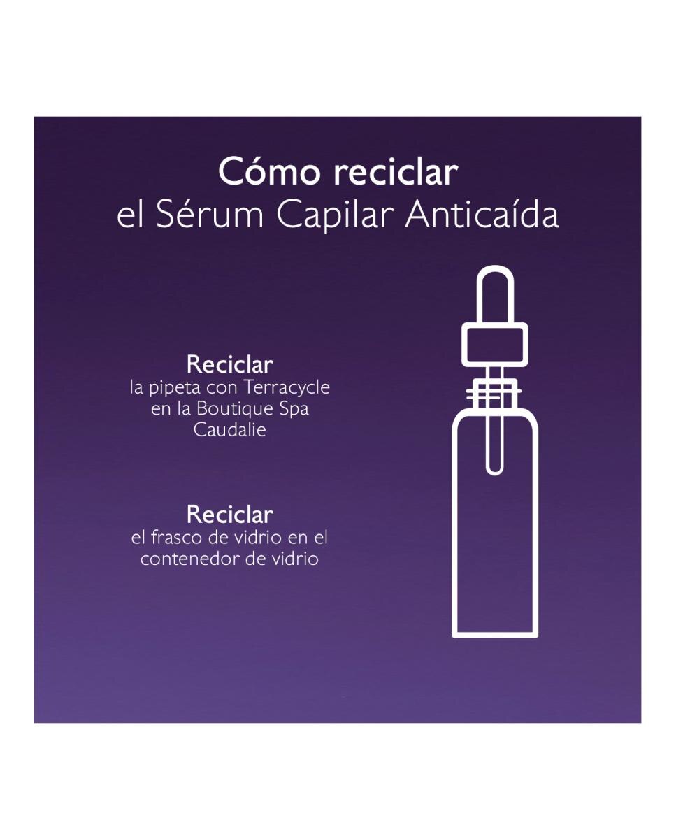Sérum Capilar Anticaída 50 ml Caudalie 11