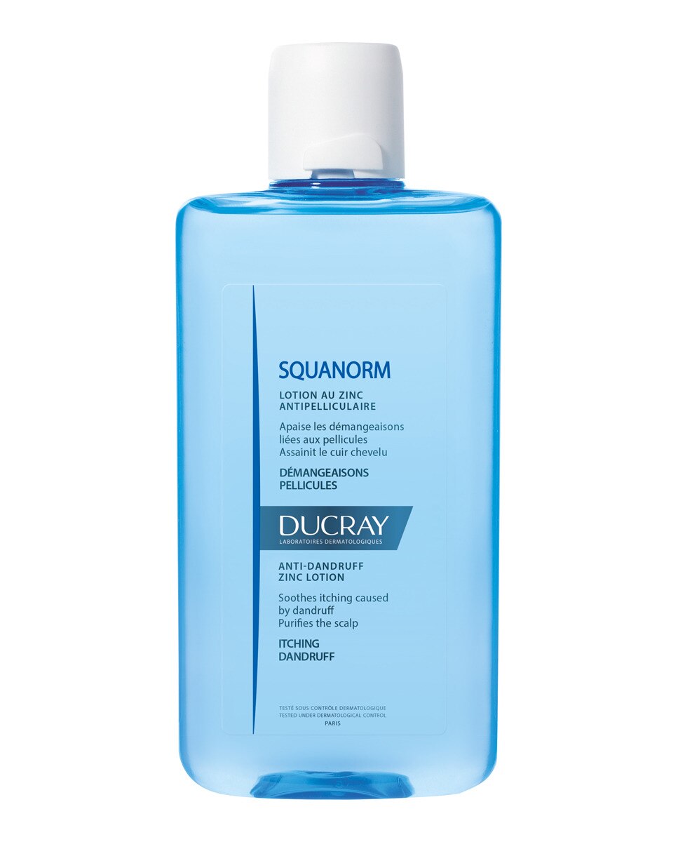 Ducray - Loción Anticaspa Squanorm Ducray.