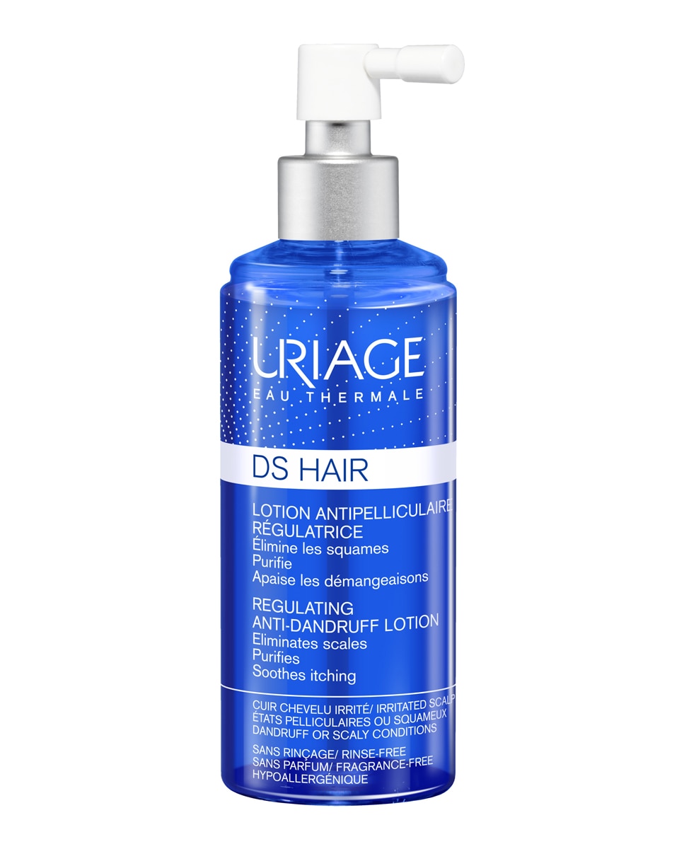 Uriage - Loción Reguladora Anticaspa Ds 100 Ml Uriage.