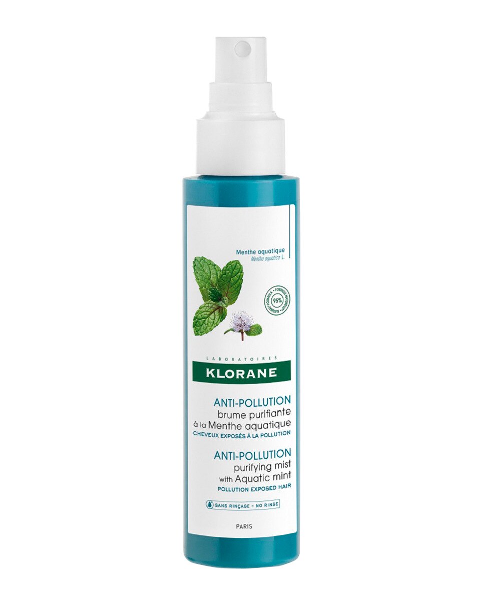 Imagen 0 de Bruma purificante Menta aquatica Klorane
