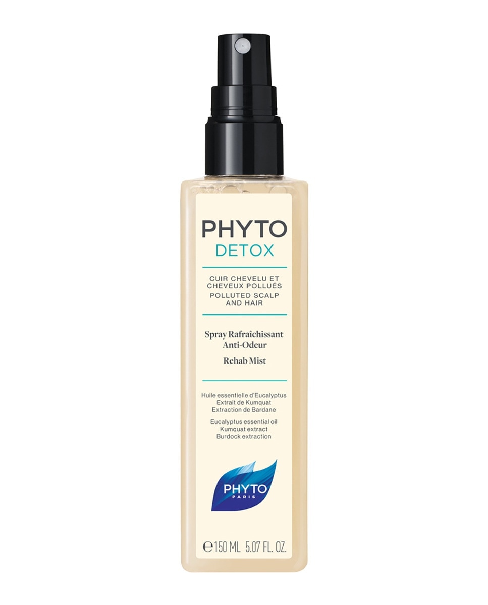 Phyto - Spray Refrescante Antiolor Phytodetox 150 ml Phyto.