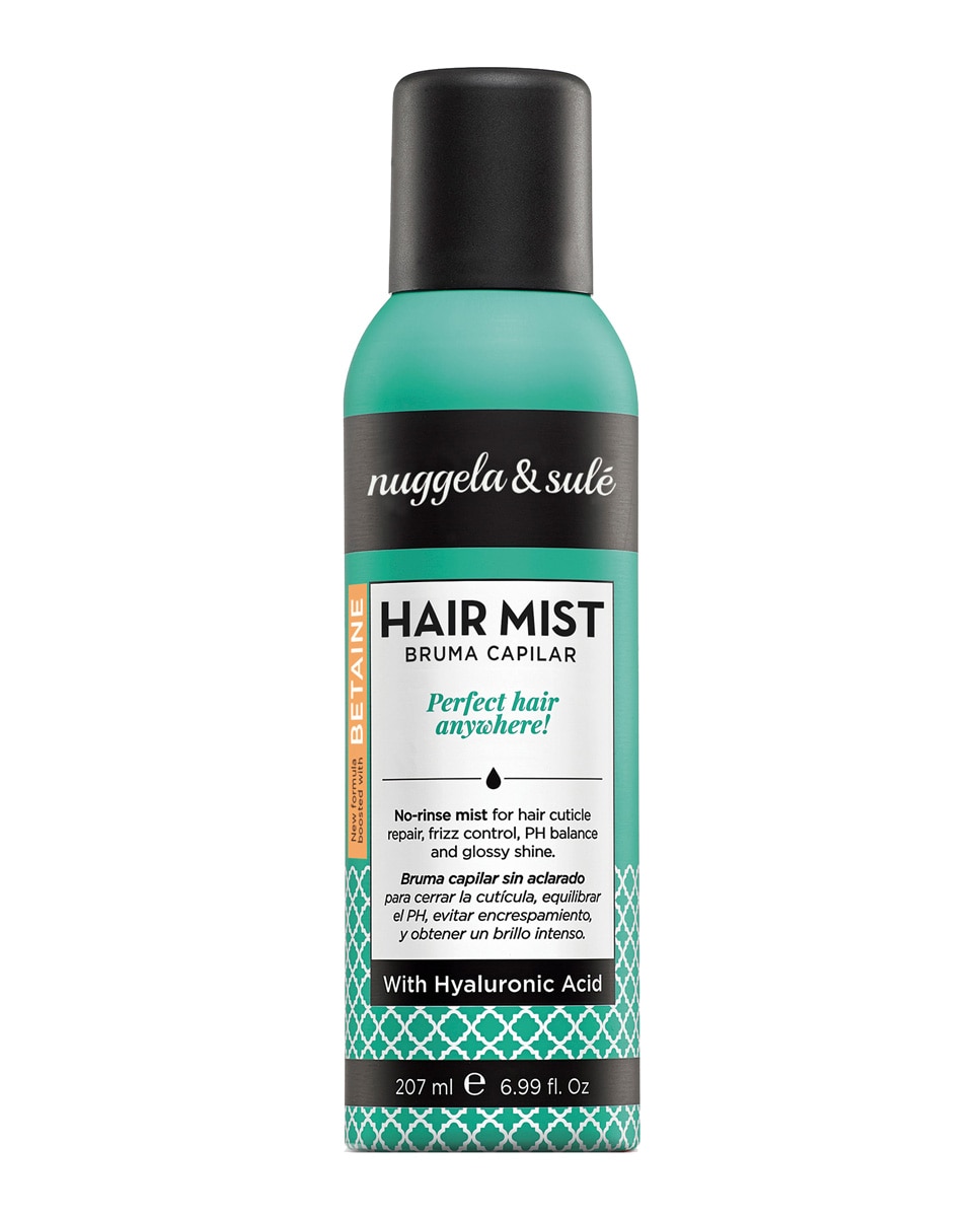 Nuggela & Sulé - Bruma Capilar Hair Mist Nuggela & Sulé.