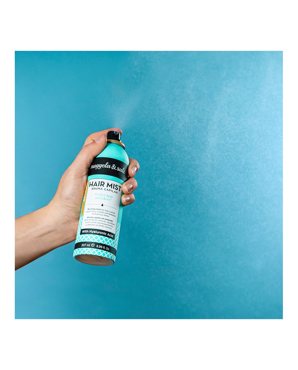 Bruma Capilar Hair Mist Nuggela & Sulé 2