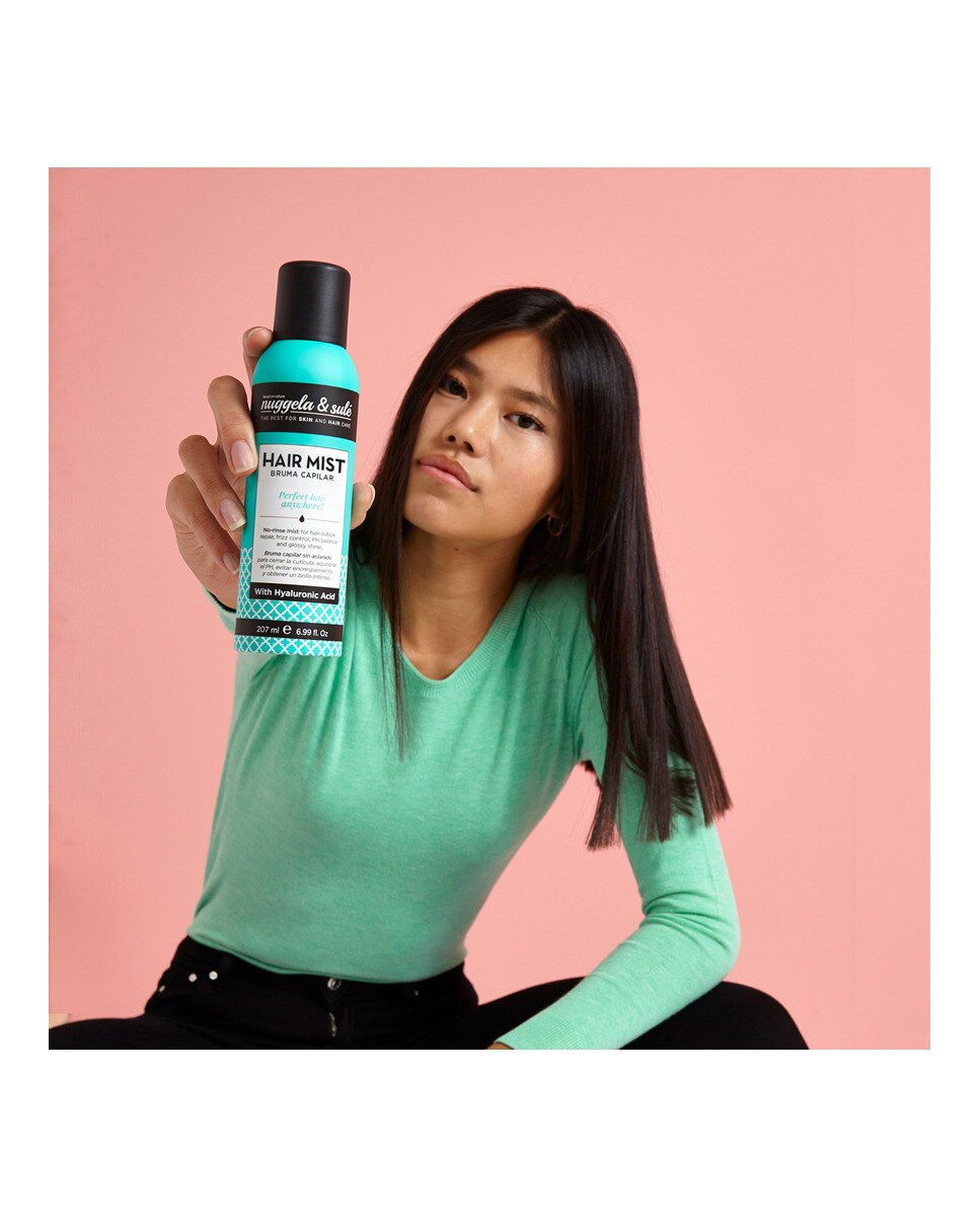Bruma Capilar Hair Mist Nuggela & Sulé 5
