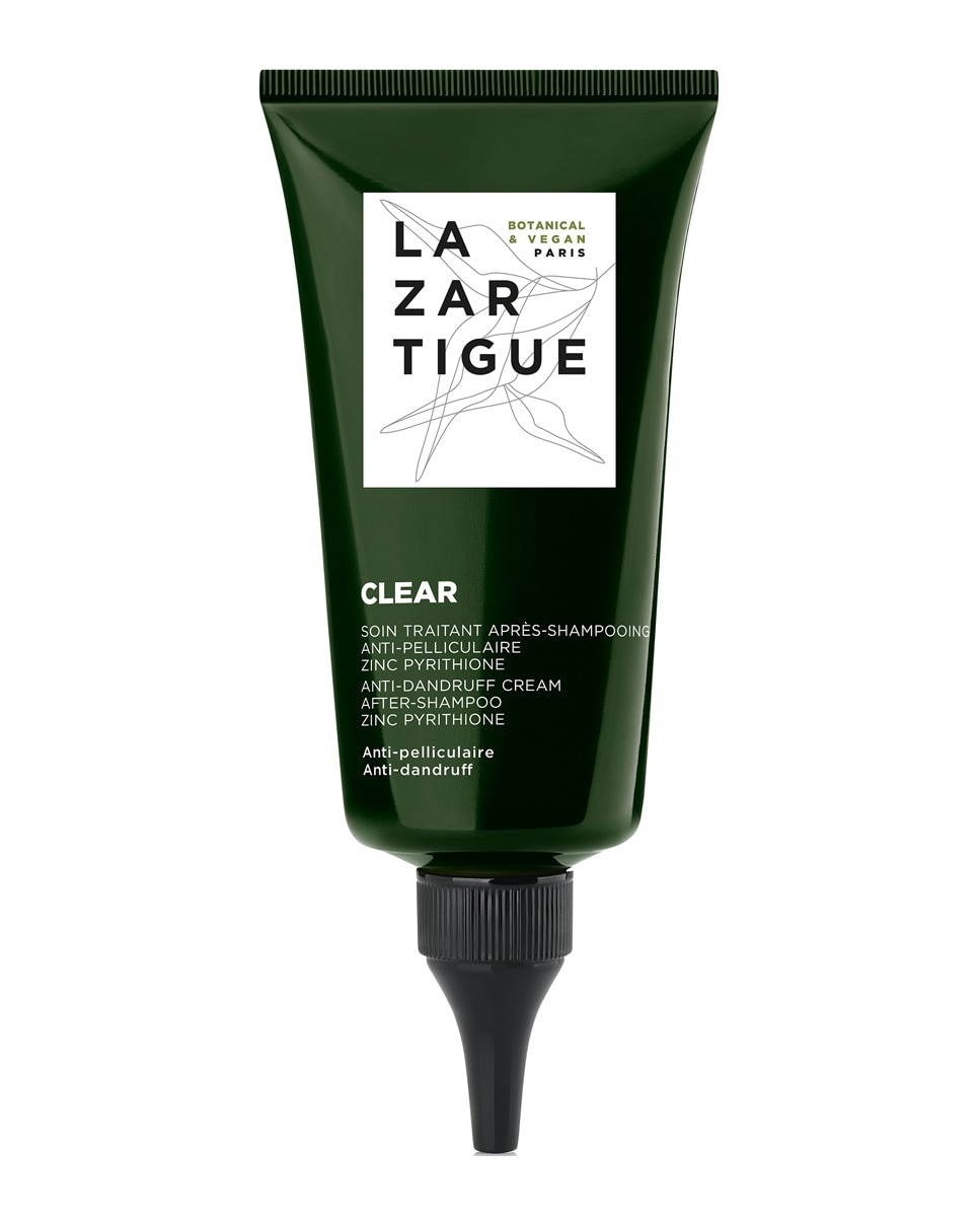 Lazartigue - Acondicionador Tratamiento Anticaspa Clear 75 ml Lazartigue.