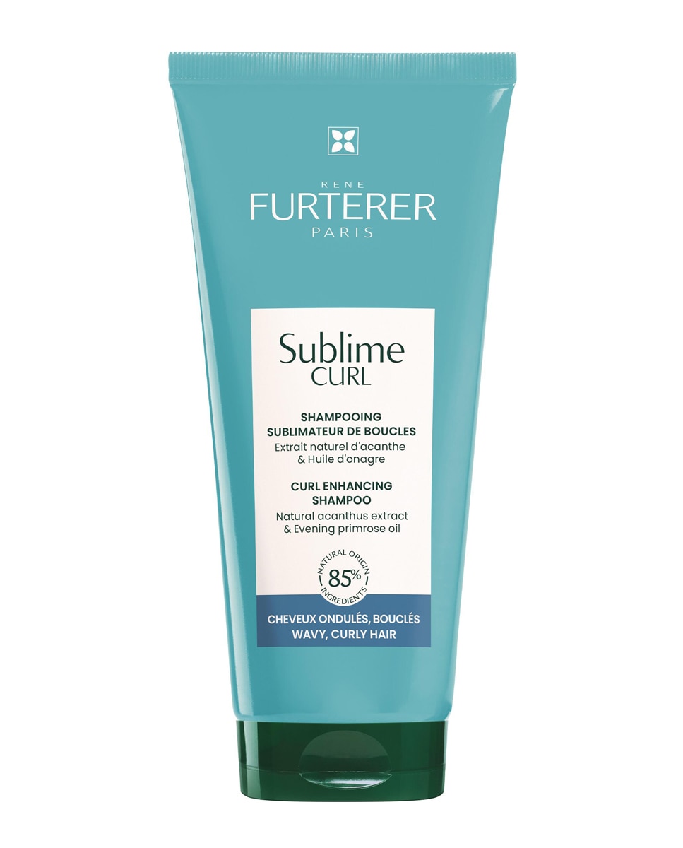 Champú Sublime Curl René Furterer - 200 ml 1