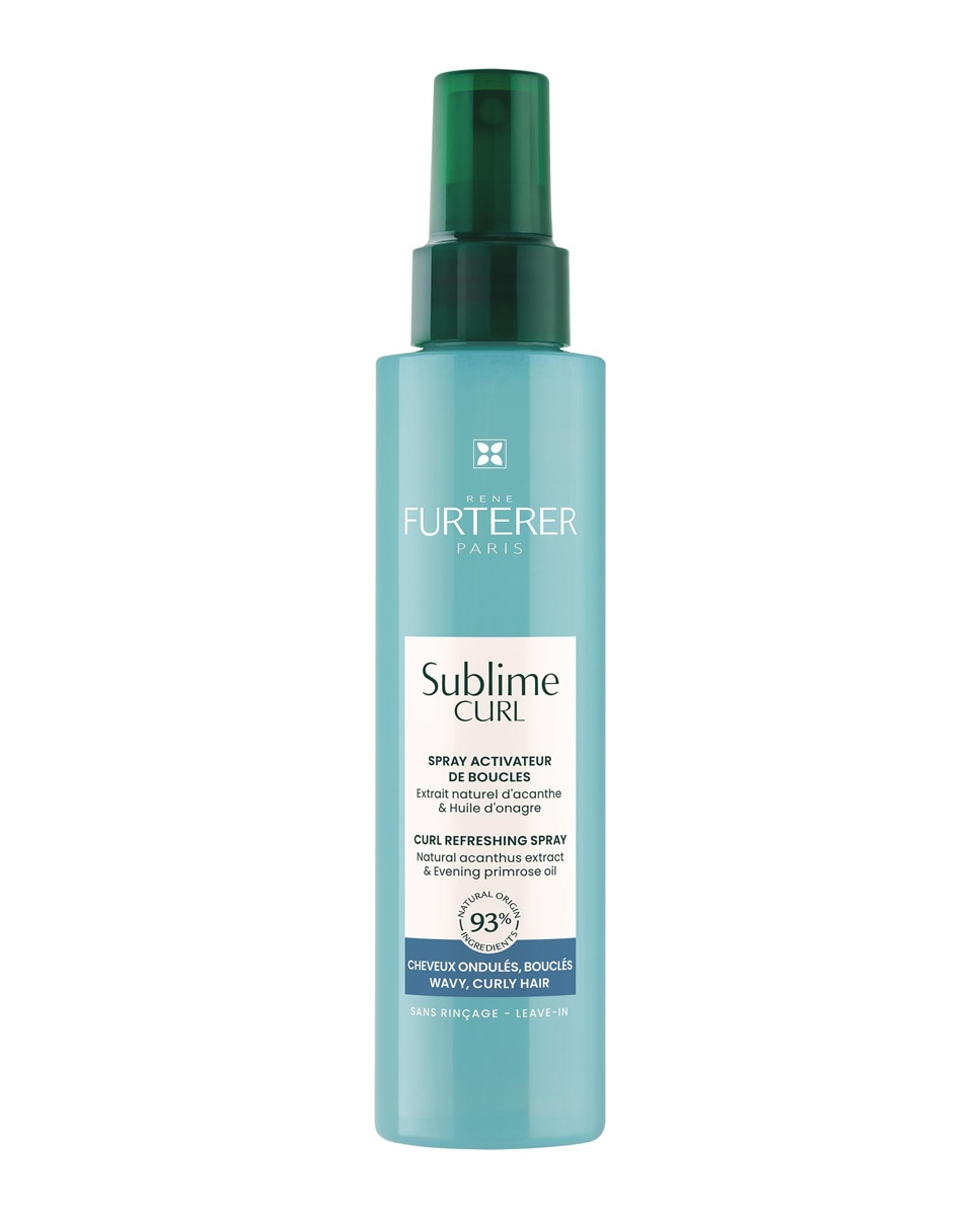 René Furterer - Spray Activador de Rizos Sublime Curl 150 ml René Furterer.