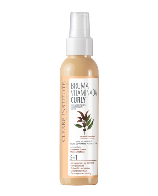 Bruma Vitaminada Cleare Curly 125 ml Clearé Institute