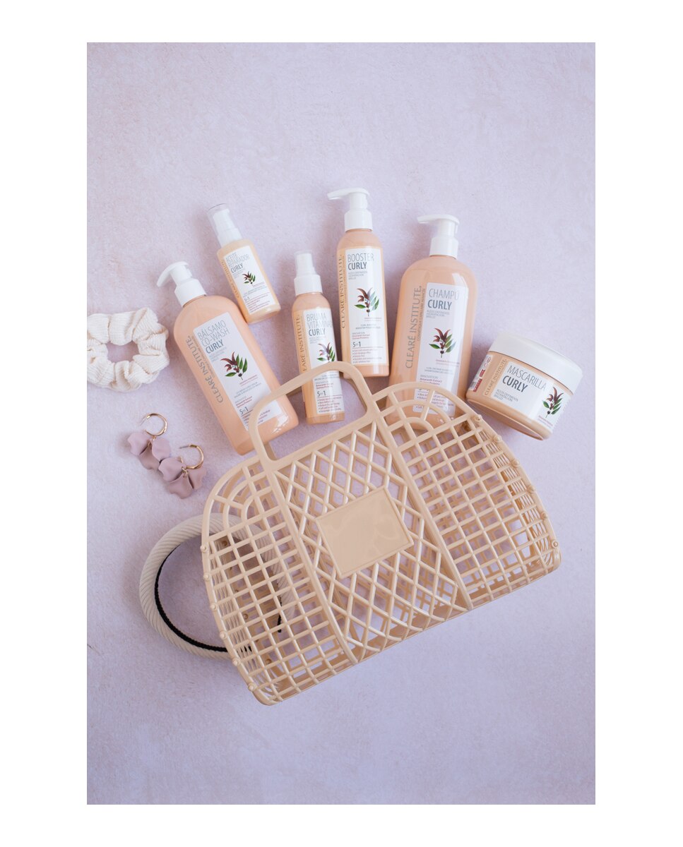 Bruma Vitaminada Cleare Curly Clearé Institute - 125 ml 4